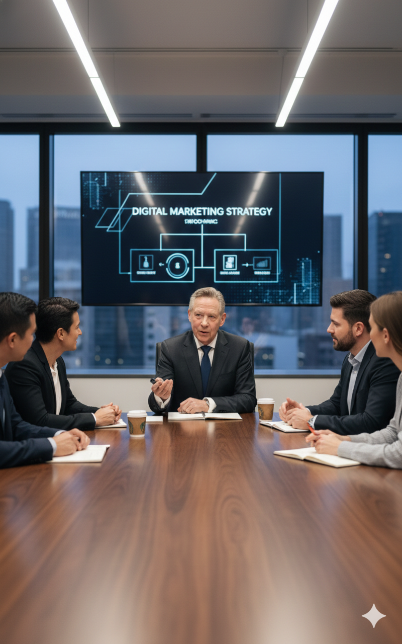 Kelvin Johnstone Strategy Session