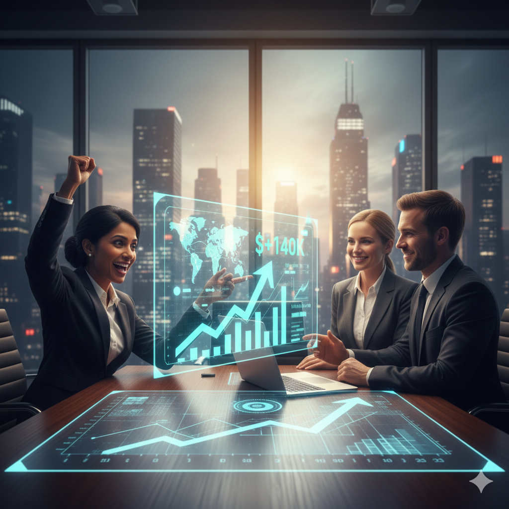 Commitment To Growth