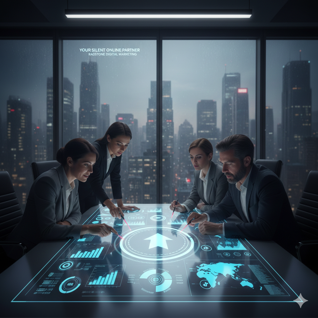 Silent Online Partner