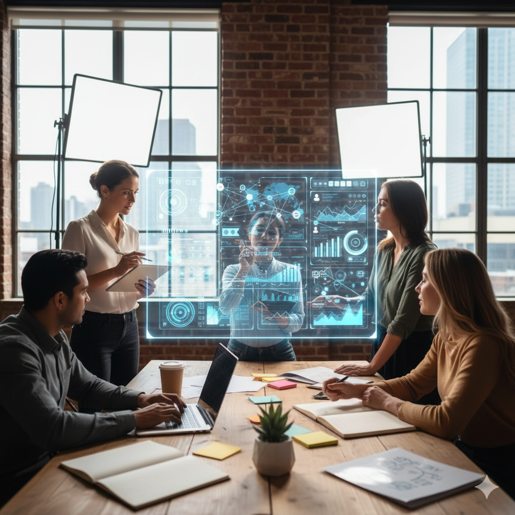 Social Media Management