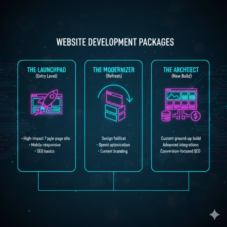 Website Development Packages
