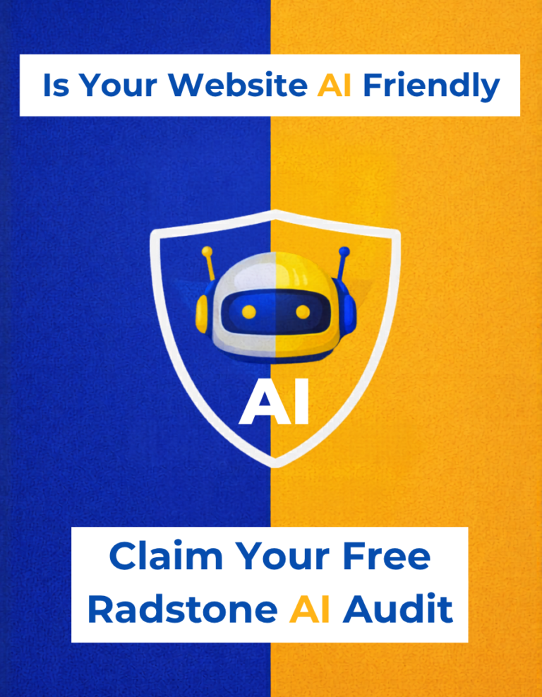 Radstone AI Audit
